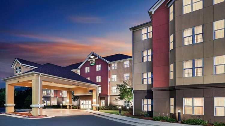 Homewood Suites Shreveport Exterior