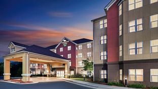 Homewood Suites Shreveport