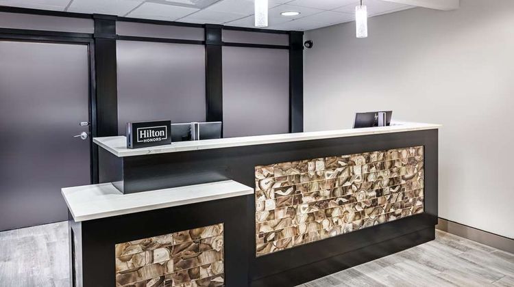 Homewood Suites Shreveport Lobby