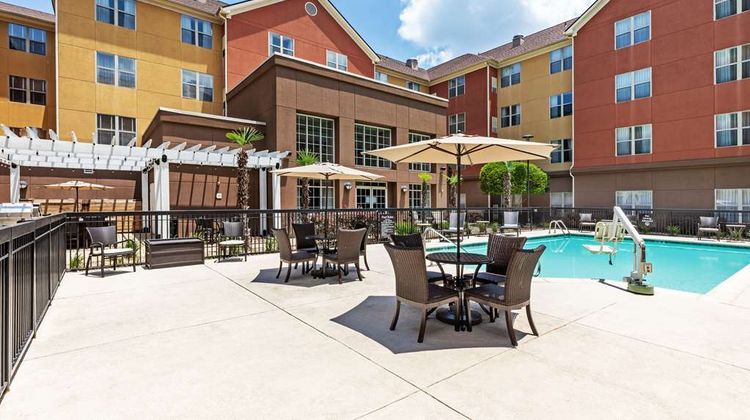 Homewood Suites Shreveport Pool