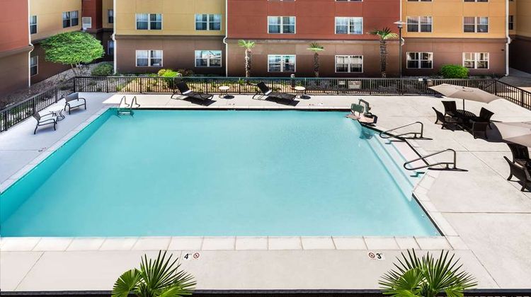 Homewood Suites Shreveport Pool