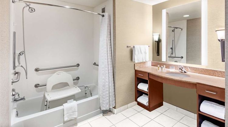 Homewood Suites Shreveport Room