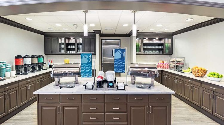 Homewood Suites Shreveport Restaurant