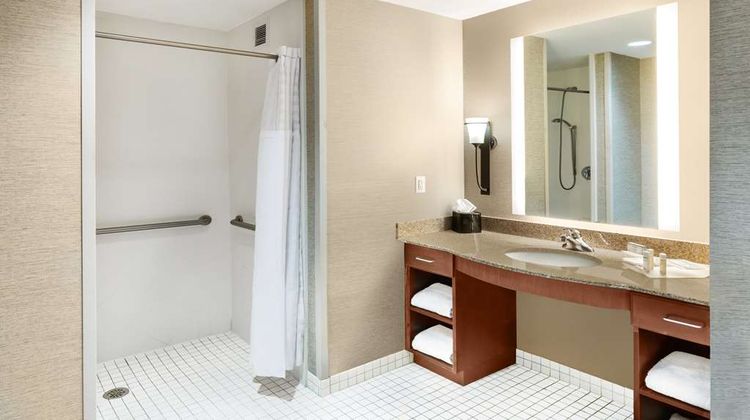 Homewood Suites Shreveport Room