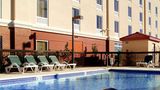 Hampton Inn Shreveport Airport Pool