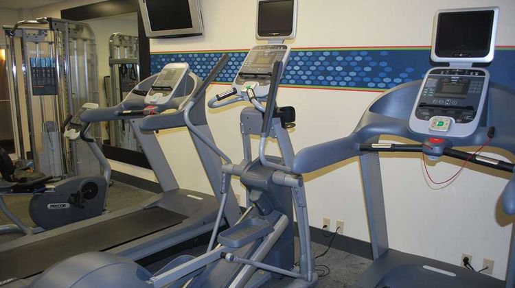Hampton Inn Shreveport Airport Health