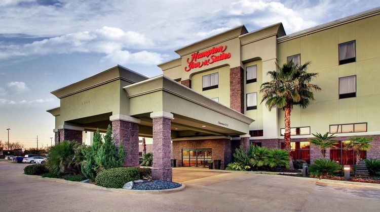 Hampton Inn & Stes Shreveport South Exterior