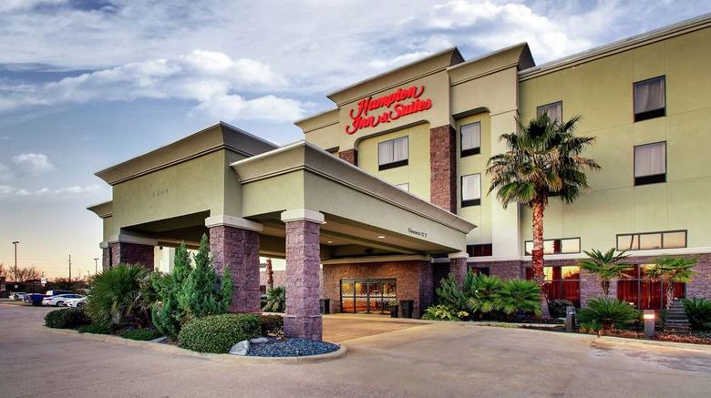 Hampton Inn  and  Stes Shreveport South Exterior. Images powered by <a href="https://iceportal.shijigroup.com" target="_blank" rel="noopener">Ice Portal</a>.