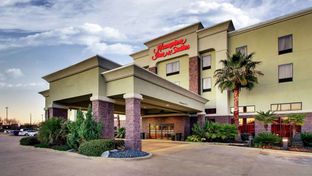 Hampton Inn & Stes Shreveport South