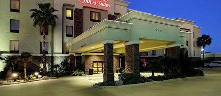 Hampton Inn & Stes Shreveport South Exterior