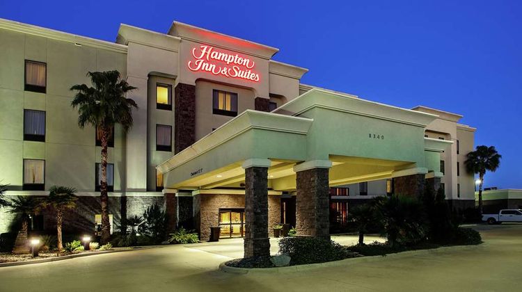 Hampton Inn & Stes Shreveport South Exterior