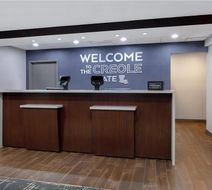 Hampton Inn & Stes Shreveport South Lobby