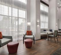 Hampton Inn & Stes Shreveport South Lobby