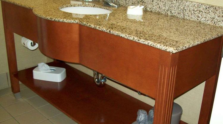 Hampton Inn Sidney Room