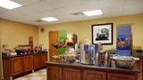 <b>Hampton Inn Sidney Restaurant</b>. Images powered by <a href="https://iceportal.shijigroup.com/" title="IcePortal" target="_blank">IcePortal</a>.