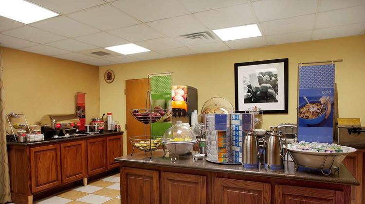 Hampton Inn Sidney Restaurant