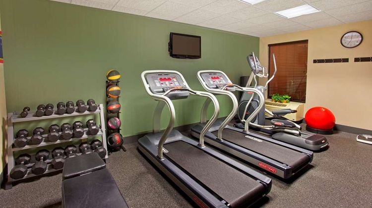 Hampton Inn Sidney Health