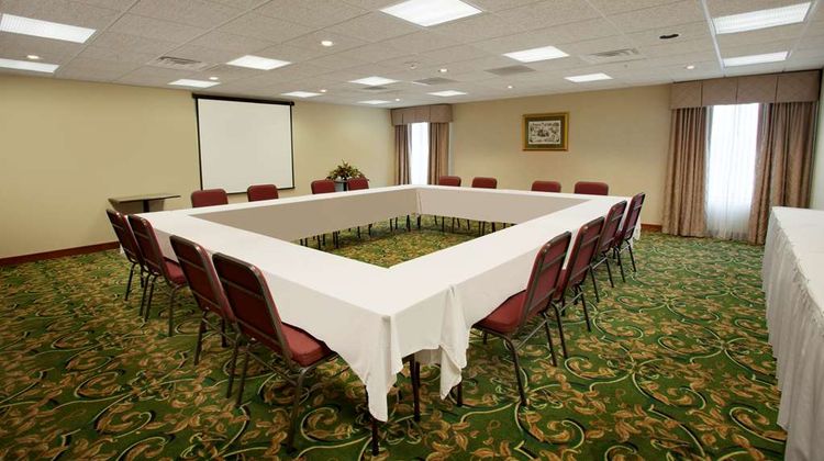 Hampton Inn Sidney Meeting