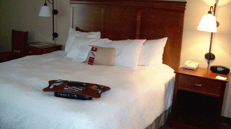 Hampton Inn Sidney Room