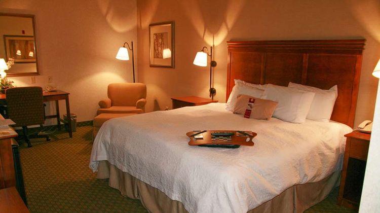 Hampton Inn Sidney Room