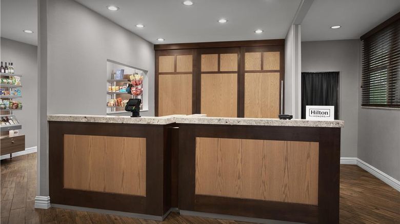 <b>Homewood Suites by Hilton San Jose Lobby</b>. Images powered by <a href="https://iceportal.shijigroup.com/" title="IcePortal" target="_blank">IcePortal</a>.