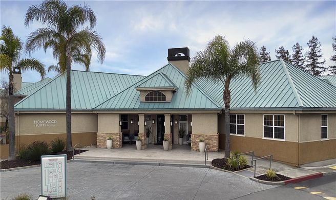 Homewood Suites by Hilton San Jose Exterior