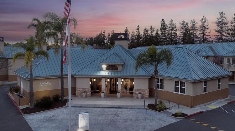 Homewood Suites by Hilton San Jose Exterior