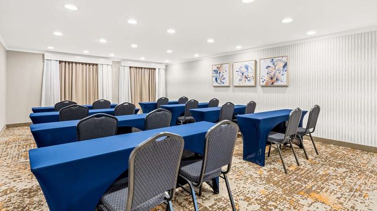 Hampton Inn Morgan Hill Meeting