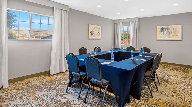 Hampton Inn Morgan Hill Meeting