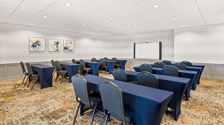 Hampton Inn Morgan Hill Meeting