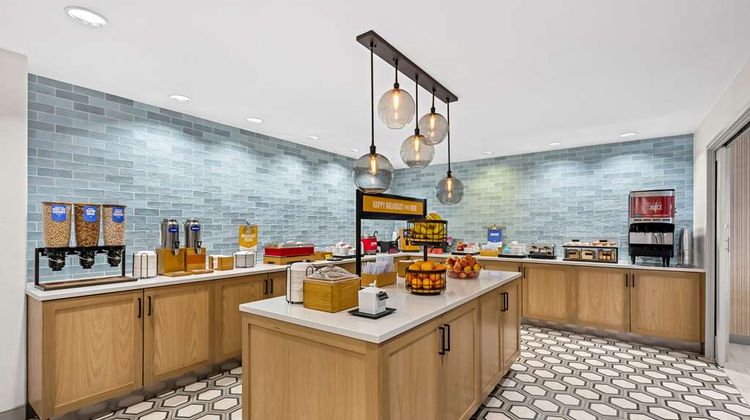 Hampton Inn Morgan Hill Restaurant