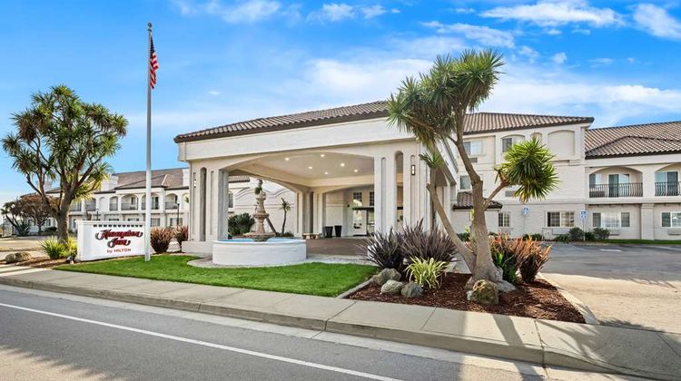 Hampton Inn Morgan Hill Exterior