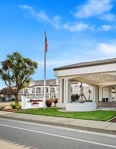 Hampton Inn Morgan Hill