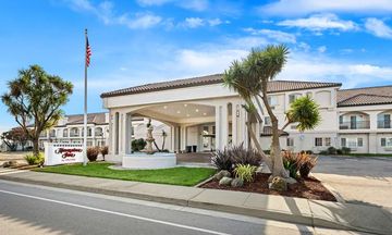 Hampton Inn Morgan Hill
