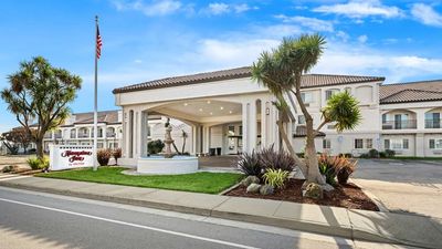 Hampton Inn Morgan Hill