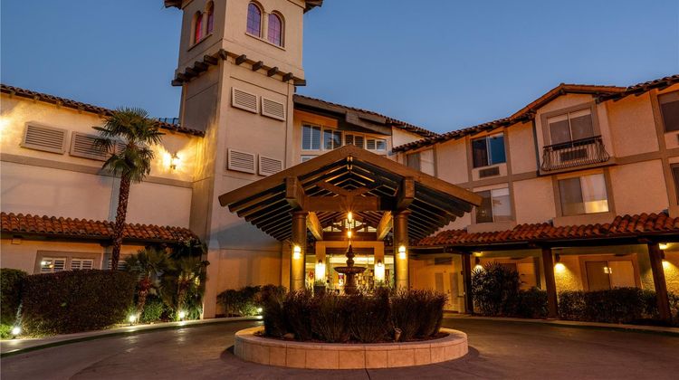 DoubleTree by Hilton Campbell-Pruneyard Exterior