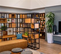 DoubleTree by Hilton Campbell-Pruneyard Lobby