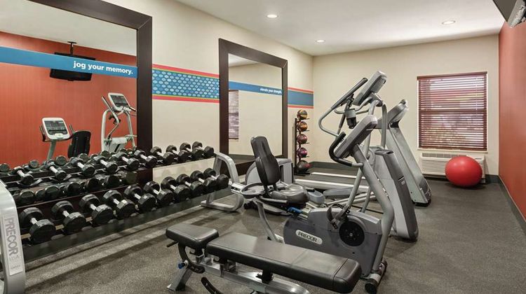 Hampton Inn San Angelo Health