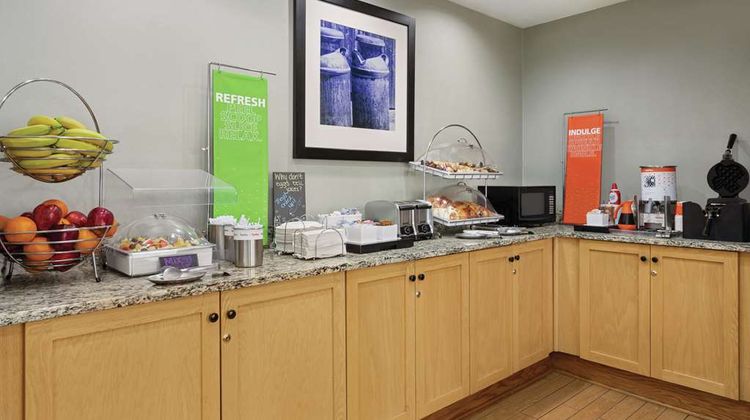 Hampton Inn San Angelo Restaurant