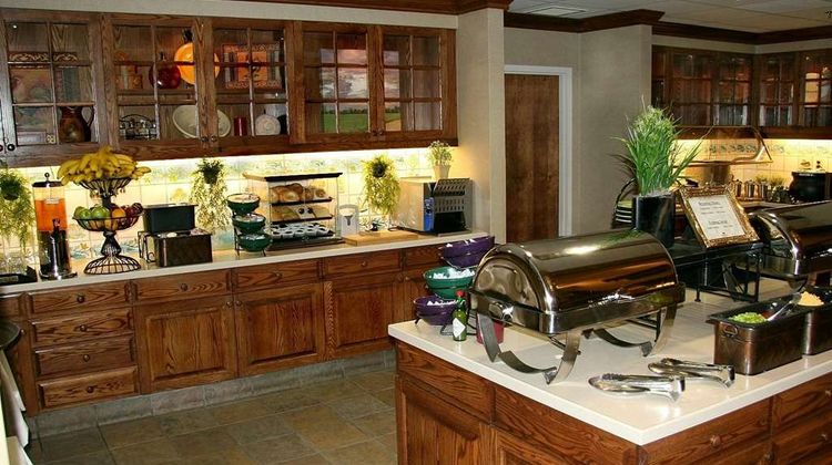 Hampton Inn San Angelo Restaurant