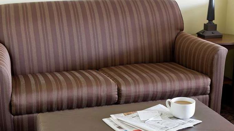 Hampton Inn San Angelo Room