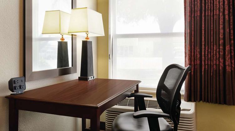 Hampton Inn San Angelo Room