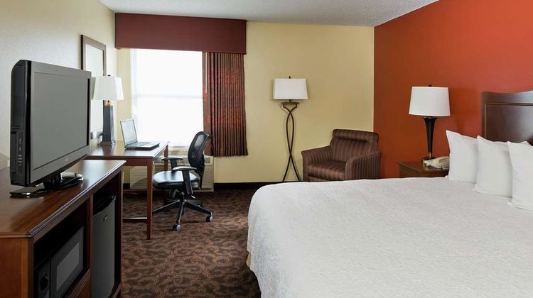 Hampton Inn San Angelo Room