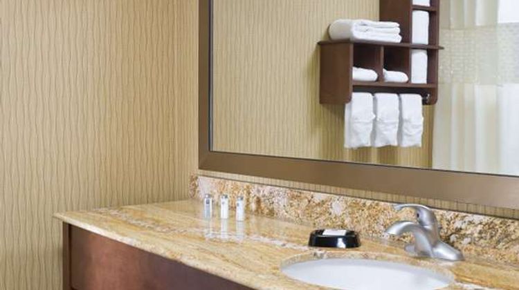 Hampton Inn San Angelo Room