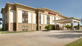 Hampton Inn San Angelo