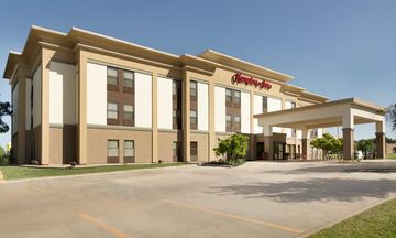 Hampton Inn San Angelo