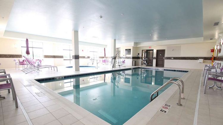 Hampton Inn & Suites, Sandusky/Milan Pool