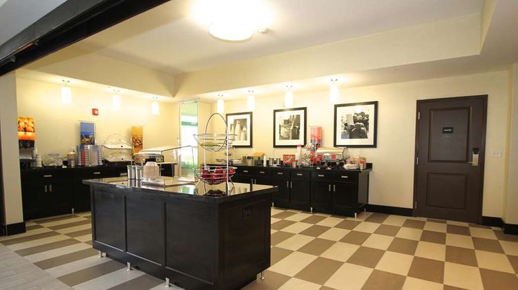 Hampton Inn & Suites, Sandusky/Milan Restaurant