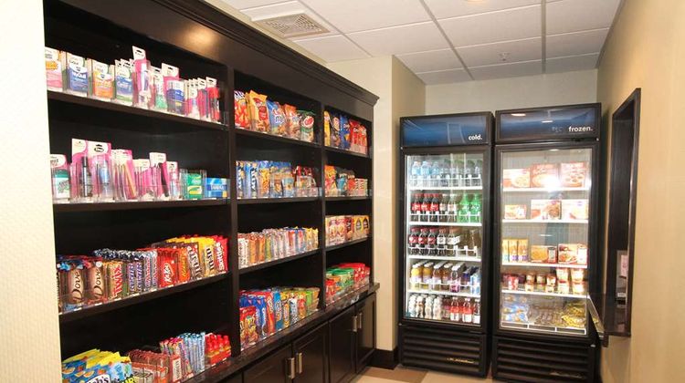 Hampton Inn & Suites, Sandusky/Milan Restaurant