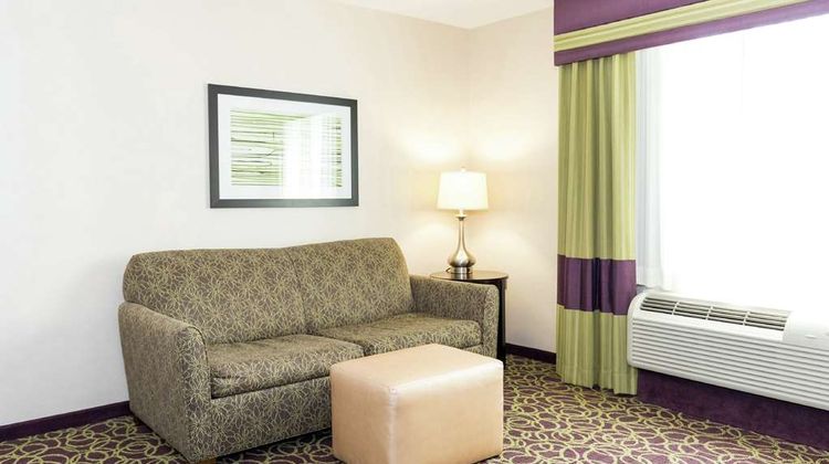 Hampton Inn & Suites, Sandusky/Milan Room